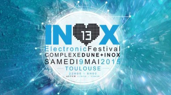 Début des hostilités de l’Inox Festival de Toulouse le 9 mai 2015 !!