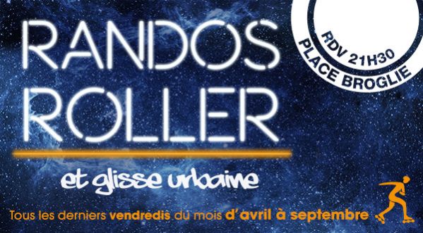 Retrouvez l’intégralité des Photos de la Randos Roller & Glisse Urbaine de Strasbourg édition 2015