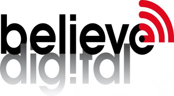 Believe Digital & Tunecore unissent leurs forces