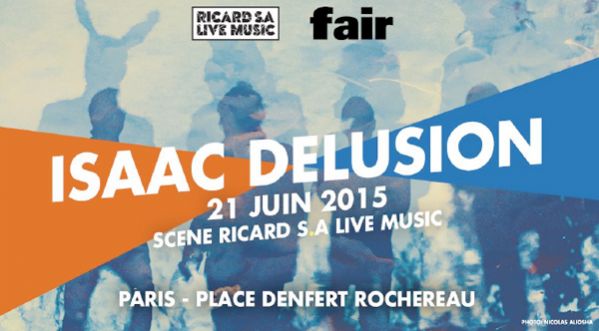 Fête de la Musique : Ricard S.A Live Music et le fair dévoilent leur première tête d’affiche !