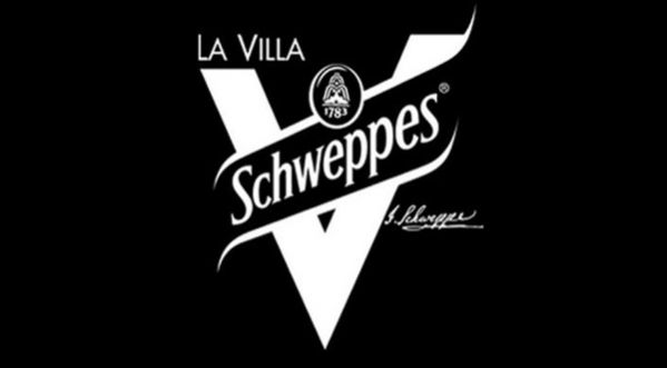 Maxim’s s’enjaille avec Villa Schweppes!