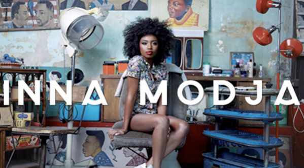 INNA MODJA à La Cigale en Octobre