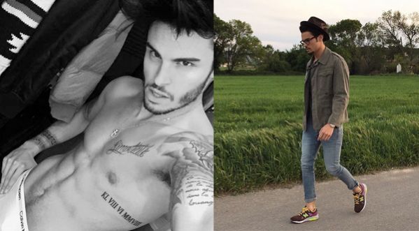 Adopte le look de Baptiste Giabiconi avec DRESS LIKE VIP !