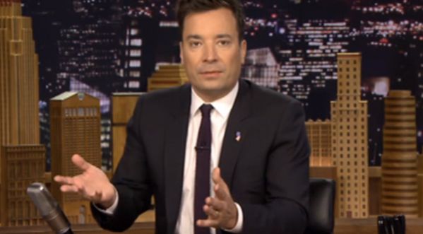 Le décryptage WTF des mimiques d’Obama par Jimmy Fallon !