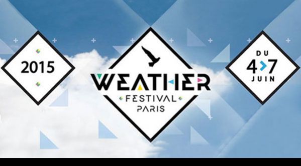 Rendez-vous au Weather Festival avec Destination Clubbing !