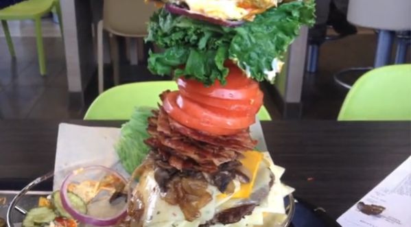 Big Max : Le burger le plus fat de McDonald’s !