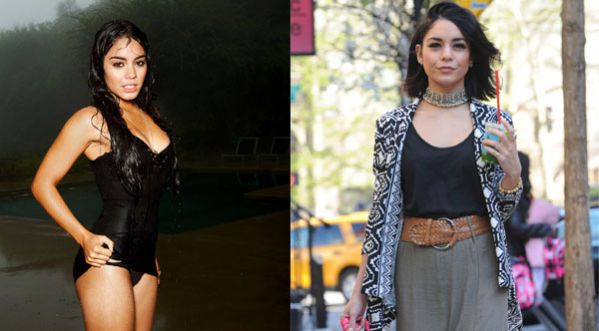 Adopte le look de Vanessa Hudgens avec DressLikeVip !