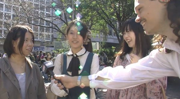 La France vue par les Japonais : Flatteur et en même temps… Pas trop !