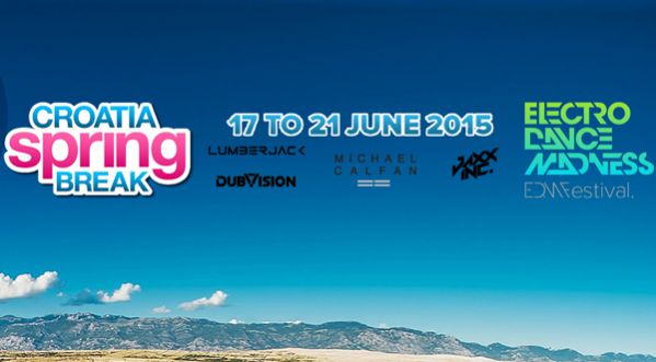 CROATIA SPRINGBREAK – C’EST DANS MOINS D’UN MOIS !!! DERNIÈRES PLACES DISPONIBLES