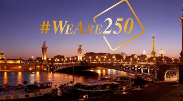 WeAre250, le 27 mai au FAUST, la soirée à ne pas manquer !