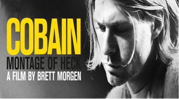 Cobain Montage of Heck : Des séances supplémentaires !