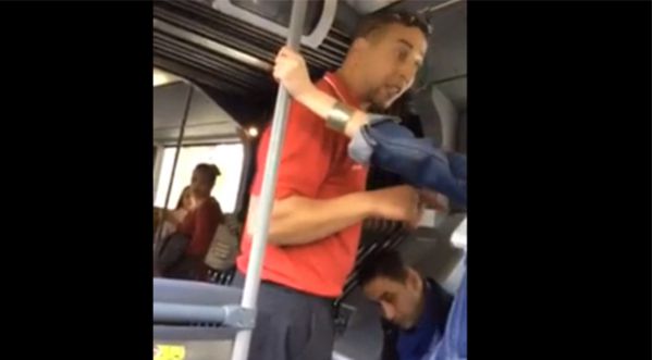 Choc : Les propos racistes d’une femme à Bruxelles !
