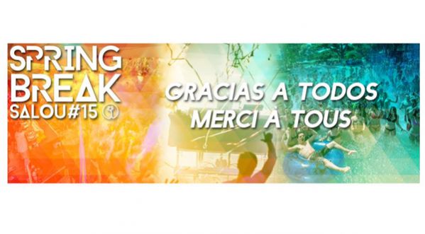 Retrouvez l’intégralité des Photos du Springbreak Salou #15