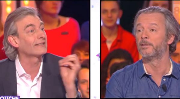 TPMP : Gilles Verdez et sa citation coquine !