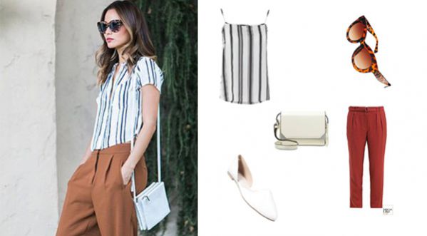 Adopte le look de Jamie Chung avec DressLikeVip !