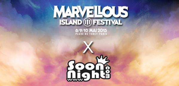 Photos Marvellous Island 2015
