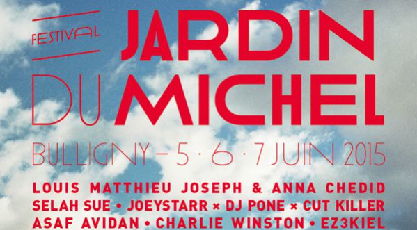 Gagnez 3×2 places pour le festival Le Jardin du Michel à Bulligny les 5, 6 et 7 juin !