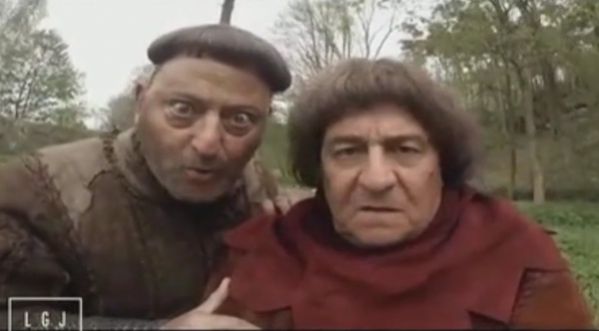 Les Visiteurs sont de retour !