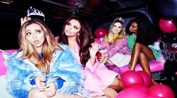 Little Mix anticipe la sortie de Black Magic!