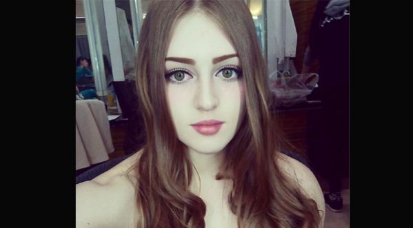 Julia Vins : La poupée bodybuildeuse !