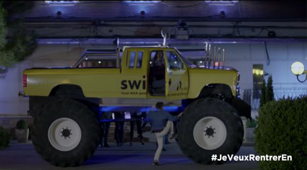 AXA : #JeVeuxRentrerEn Une campagne surprenante et novatrice !