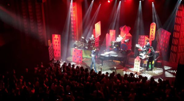 Le Paradis selon Mika