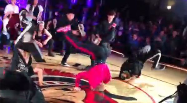 Hip-Hop : Une prof de danse de 60 ans met le feu !