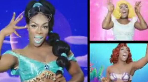 Disney et Nicki Minaj réunis !
