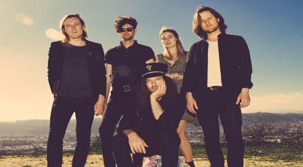 YUKON BLONDE, le nouvel album en écoute intégrale sur Spin !