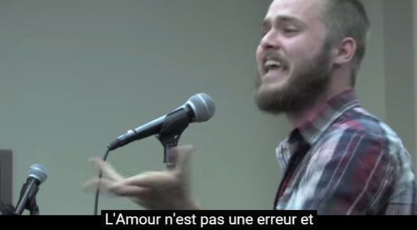 Déchirant et émouvant : un homme atteint de TOC fait …