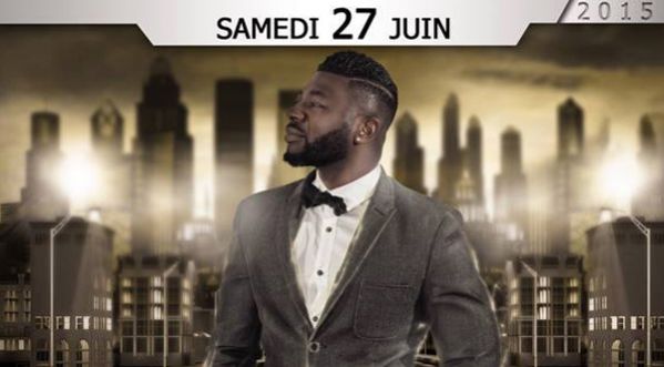 Makassy en Showcase le 27 Juin au Sphinx