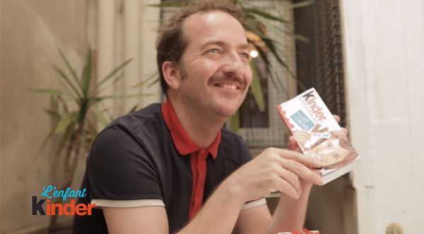 CHOC : L’Enfant Kinder : « les acteurs de sauvés par le gong étaient tous sous méthodrone »