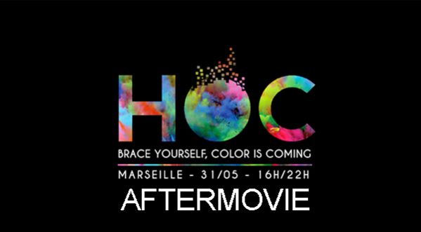 AFTERMOVIE OFFICIEL HOC2015