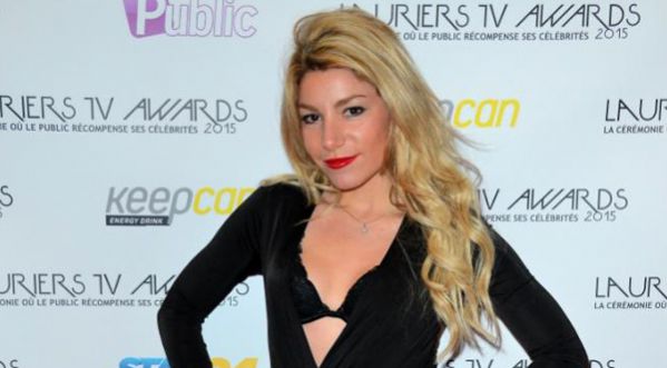 3 ème édition des Lauriers TV Awards 2016 : Lola Marois Bigard, présidente d’honneur !
