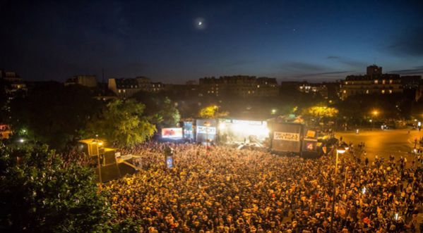 Ricard S.A Live Music & le Fair embrasent la Place Denfert Rochereau