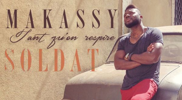 Le Nouveau HIT de MAKASSY – SOLDAT