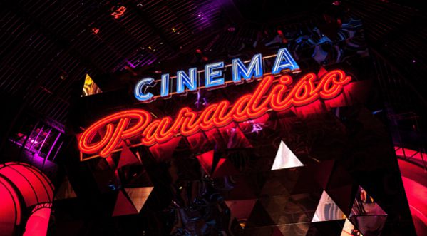 Il était une fois Cinema Paradiso!