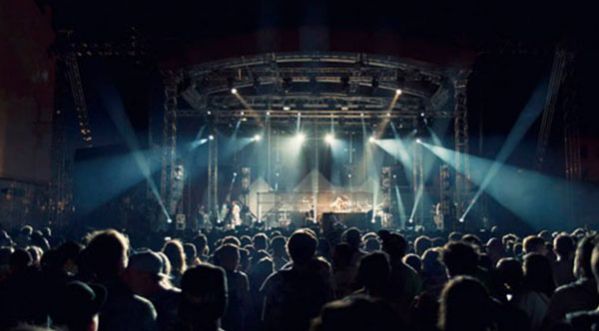 Le POSITIV Festival vous accueille au Dock des Suds à Marseille les 21 et 22 août 2015 !