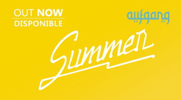 Summer, le nouveau single de Aufgang!