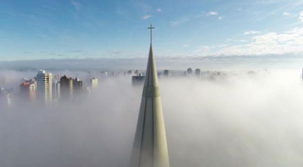 Extraordinaire : les meilleures photographies de drones de 2015