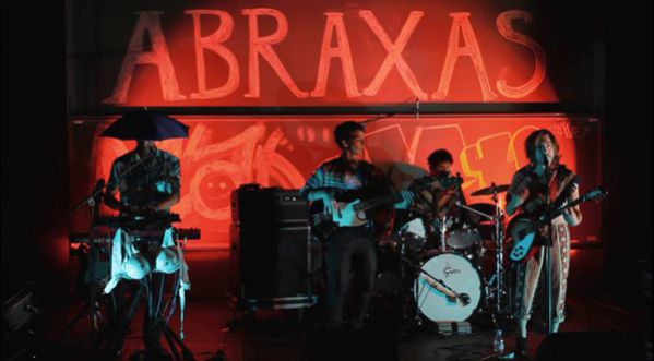 Découverte du jour : Abraxas!