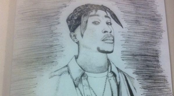 Eminem : Sa lettre très émouvante  à la mère de Tupac