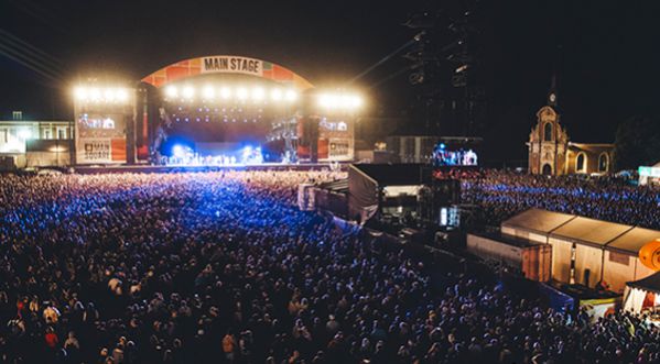 Le Main Square Festival 2015 en Photos avec SoonNight