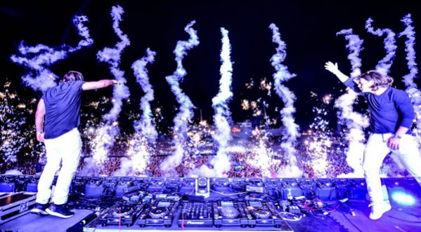 Electrobeach EMF 2015, le Bilan