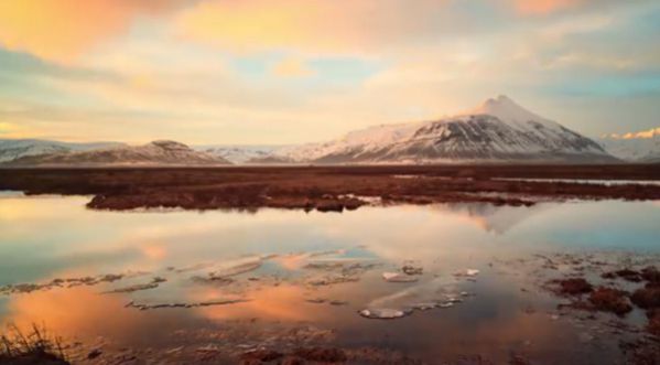 L’Islande : Un pays magique !