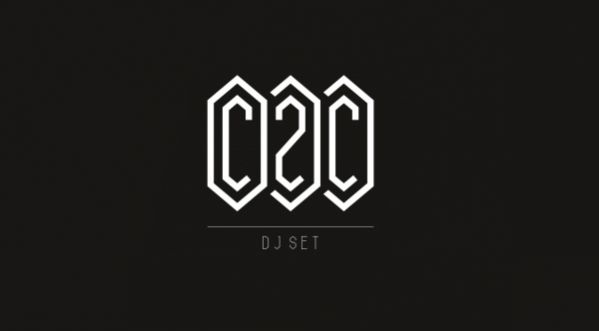 C2C en Dj Set au Via Notte