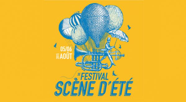 Découvrez le festival Scène d’Eté les 5 et 6 août à Dieulefit – Concerts Gratuits !
