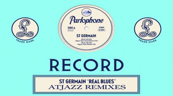 St Germain ‘Real Blues’ Remixes EP