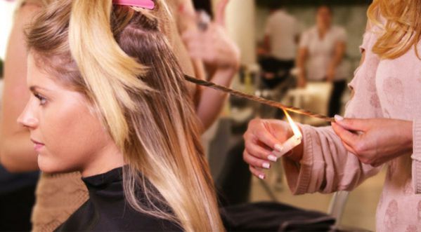 Astuce Beauté : Brûler ses cheveux pour les embellir !