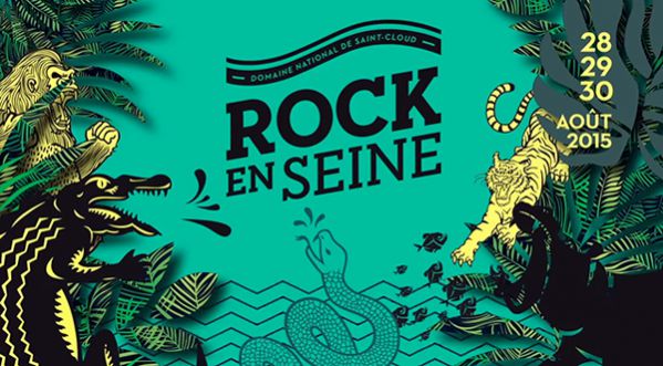 Soonnight T'offre Ton Pass Pour Rock En Seine